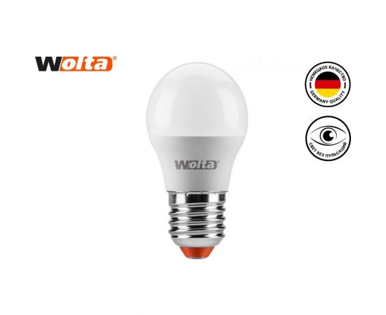 Лампа WOLTA LED 25Y45GL5E27 – изображение 2