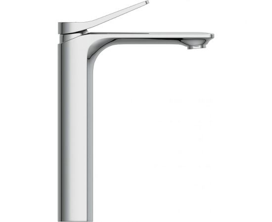 Смеситель Cersanit для раковины ODRA высокий, с клик-клак 63054 – изображение 2