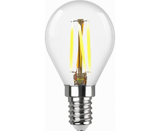 Светодиодная лампа REV G45 E14 7W, 2700K 32482 9 – изображение 2