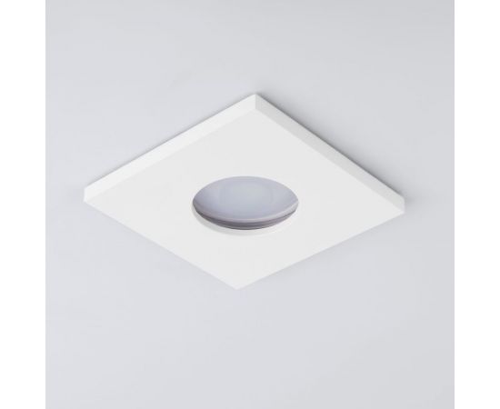 Встраиваемый светильник Elektrostandard 126 MR16, белый матовый a053364 – изображение 2