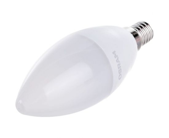 Светодиодная лампа Osram LVCLB60 7SW/840 230V E14 2X5 RU 4058075577954 – изображение 2