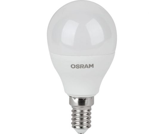 Светодиодная лампа OSRAM LED Value P E14 800лм 10Вт 4000К нейтральный белый свет 4058075579743 – изображение 2