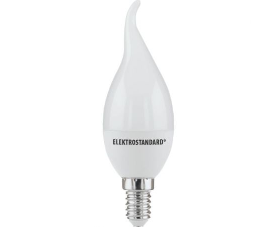 Светодиодная лампа Elektrostandard, свеча на ветру СDW LED D 6W 4200K E14 BLE1419 a049158 – изображение 2