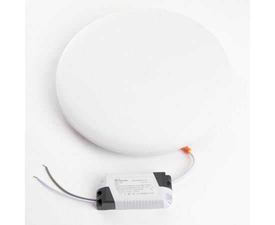 Светодиодный встраиваемый светильник FERON AL509 34W 6400K белый 41568 – изображение 2