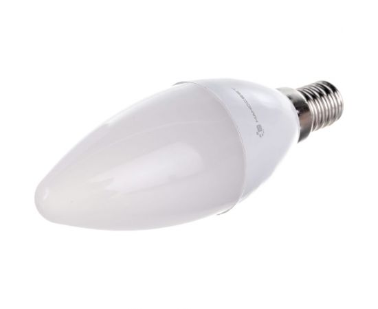 Светодиодная лампа Наносвет LE-CD-40/E14/930, 4,5Вт, E14, 240 градусов, 400Лм, 3000K, CRI>90(Ra), L250 – изображение 2