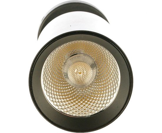 Светодиодный светильник FERON 10W, 800Lm, 35 гр, черный, наклонный, AL519 29874 – изображение 2