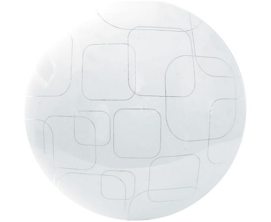 Накладной светодиодный потолочный светильник FERON AL775 GEO, 29W, 6400K, 41743 – изображение 2