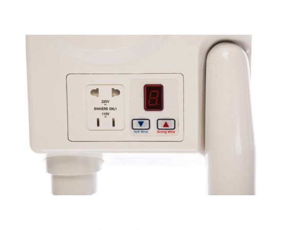 Фен для сушки волос BXG 2000 a1 1748051 – изображение 2