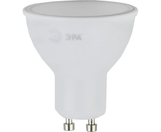 Светодиодная лампочка ЭРА STD LED MR16-12W-840-GU10 GU10, 12Вт софит, нейтральный белый свет Б0056485 – изображение 2