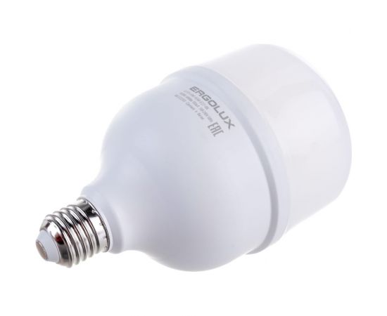 Светодиодная лампа Ergolux LED-HW-40W-E27-6K серия PRO 40Вт E27 6500К 150-260В 14328 – изображение 2