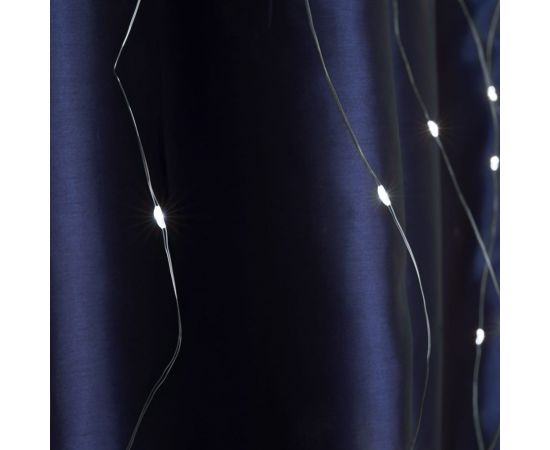 Светодиодная гирлянда FERON CL590 занавес 2х2 м + 2 м, 5000К, USB 41636 – изображение 2