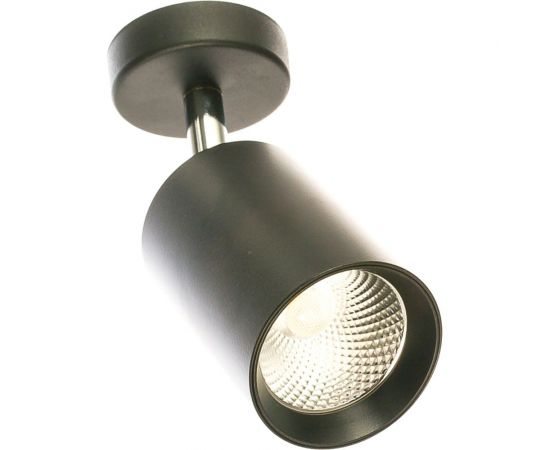 Светодиодный светильник FERON 10W, 800Lm, 35 гр, черный, наклонный, AL519 29874 – изображение 3