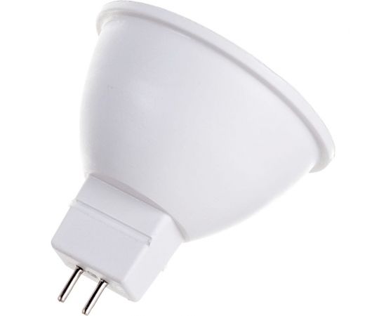 Электрическая светодиодная лампа Ergolux LED-JCDR-9W-GU5.3-4K JCDR 9Вт GU5.3 4500K 172-265В 13625 – изображение 3