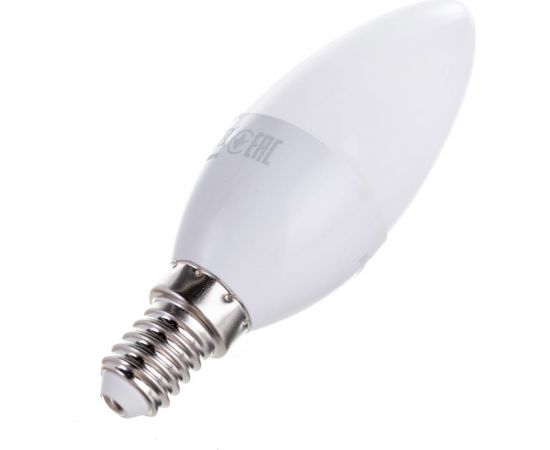 Светодиодная лампа PHILIPS Ecohome LED Candle 5Вт 500лм E14 827 B36 929002968437 – изображение 3