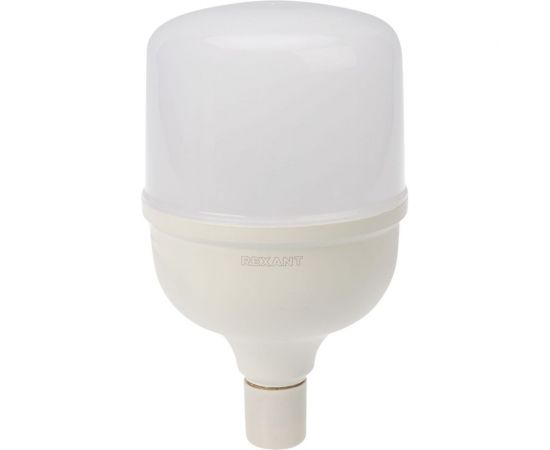 Светодиодная лампа REXANT 50 Вт E27 + E40 4000 K нейтральный свет 604-150 – изображение 3