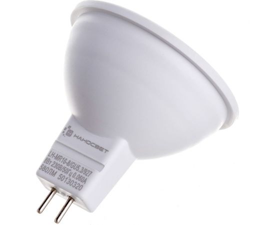 Светодиодная лампа Наносвет LED LH-MR16-8/GU5.3/927, 8Вт, Ra90 L280 – изображение 3