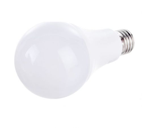 Светодиодная лампа REXANT 3 шт Груша A60 20.5 Вт E27 6500 K холодный свет 604-201-3 – изображение 3