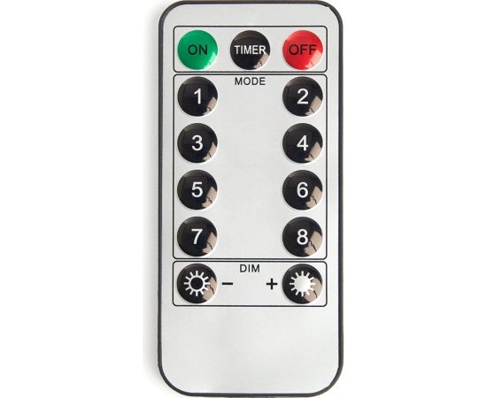 Светодиодная гирлянда FERON CL590 занавес 2х2 м + 2 м, 5000К, USB 41636 – изображение 4