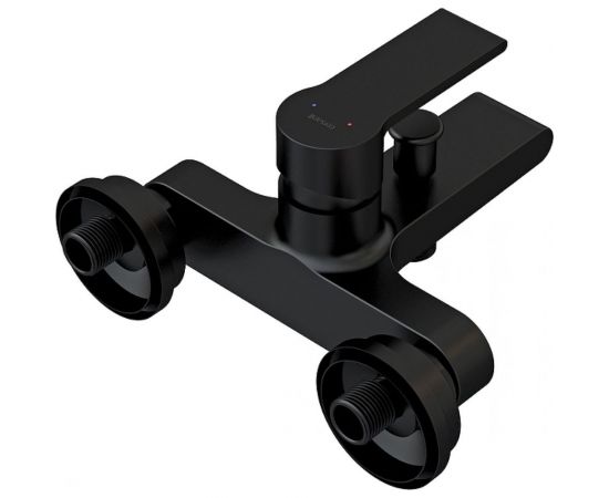 Смеситель для ванны Cersanit BRASKO BLACK черный 63108 – изображение 4