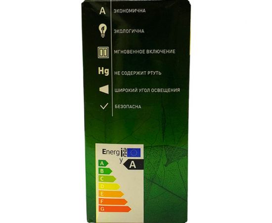 Светодиодная лампа HIKO А65, 15W, 3000K, E27, QH11, груша 600170587 – изображение 4