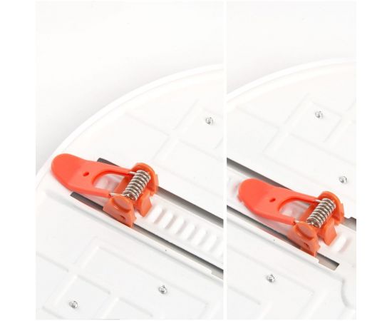 Светодиодный встраиваемый светильник FERON AL509 34W 6400K белый 41568 – изображение 4