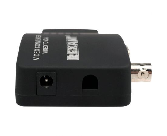 Конвертер REXANT BNC и S-video на VGA 1080р 17-6910 – изображение 4