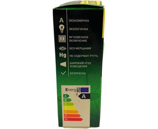 Светодиодная лампа HIKO C37, 7W, 4000K, E27, свеча, QH08 600132527 – изображение 4