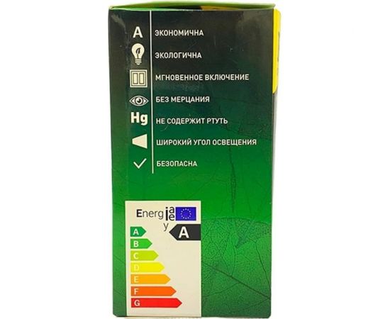 Светодиодная лампа HIKO А60, 11W, 4000K, E27, QH10, груша 600150092 – изображение 4