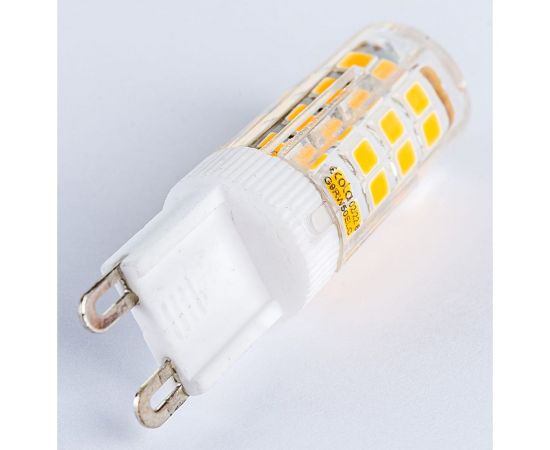 Светодиодная лампа Ecola G9 LED 5,0W Corn Micro 220V 2800K 320 50x16 G9RW50ELC – изображение 5