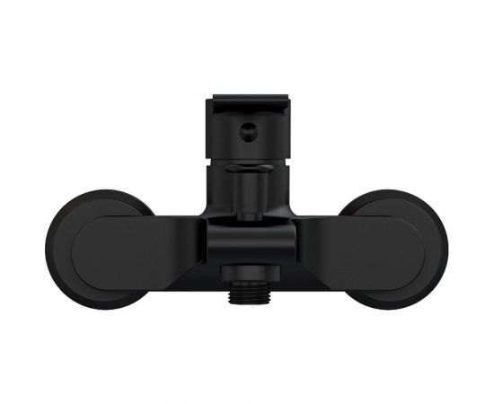 Смеситель для ванны Cersanit BRASKO BLACK черный 63108 – изображение 6