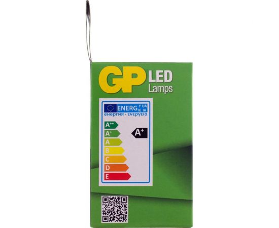 Светодиодная зеркальная лампа GP LEDR50-5WE14-27K-2CRB1 – изображение 7