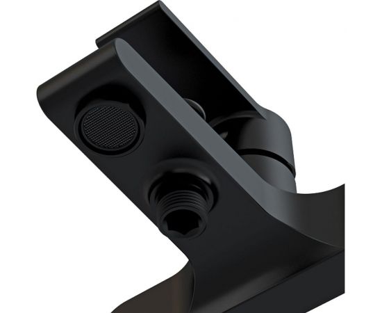 Смеситель для ванны Cersanit BRASKO BLACK черный 63108 – изображение 7