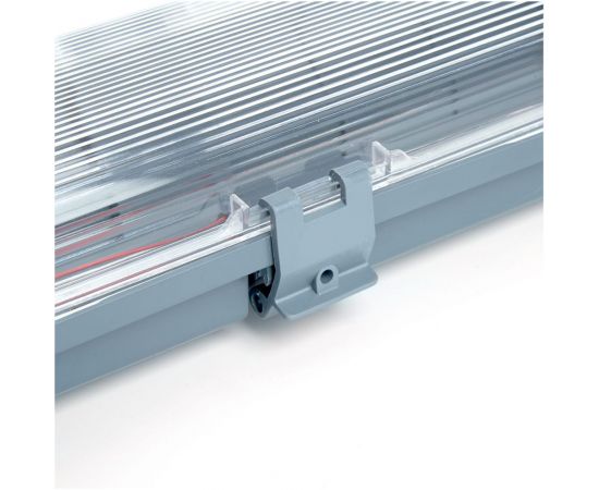 Линейный светильник для светодиодной лампы типа Т8 FERON цоколь 2xG13, AL4065, 48194 – изображение 8