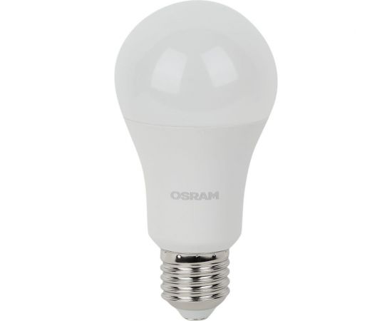 Светодиодная лампа Osram LSCLA100 12W/827 230VFR E27 10x1 4058075695290 
