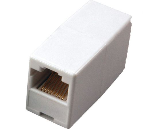 Компьютерный проходник гнездо-гнездо Rexant 50шт 8P-8C 03-0101 