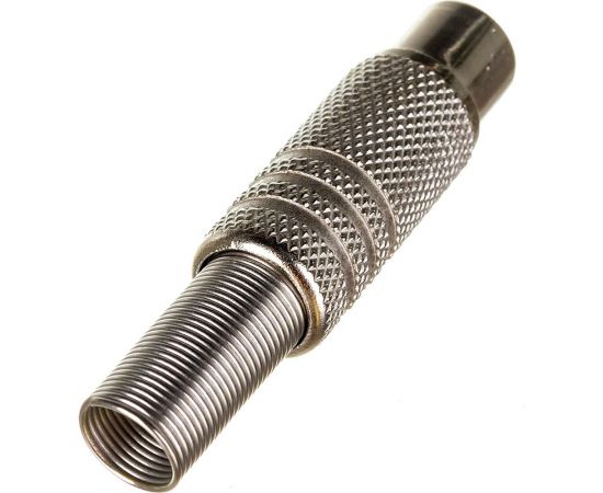 Антенный разъем на кабель штекер-ТВ PROCONNECT никель с пружиной 05-2011-4-7 