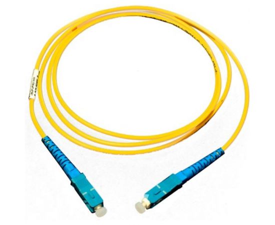 Оптический патч-корд TopLAN симплексный, SM, 20.0 м PC-TOP-652-SC/A-SC/A-20 
