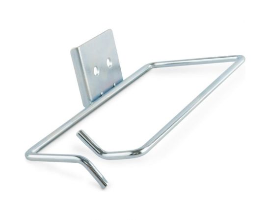 Организационное кольцо для укладки кабеля Hyperline, CMW-VR-190, 190х85 мм, металлическое 42517 