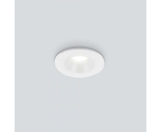 Встраиваемый светильник Elektrostandard 25025 LED 3W 4200K белый a056776 
