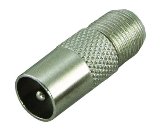 Переходник TDM штекер TV - штекер TV SQ1809-0014 