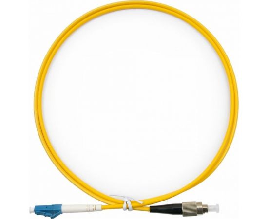 Оптический патч-корд TopLAN дуплексный, SM 9/125, 15 м, DPC-TOP-652-SC/A-ST/A-15 