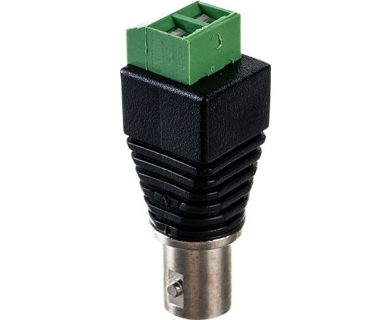 Гнездо TDM BNC с клеммной колодкой, инд. упаковка SQ1809-0040 