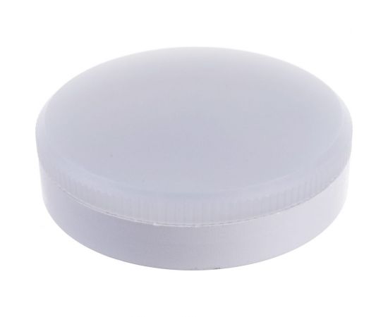 Светодиодная лампа Ecola GX53 LED 12,0W Tablet 220V 2800K матовая 27x75 T5QW12ELC 