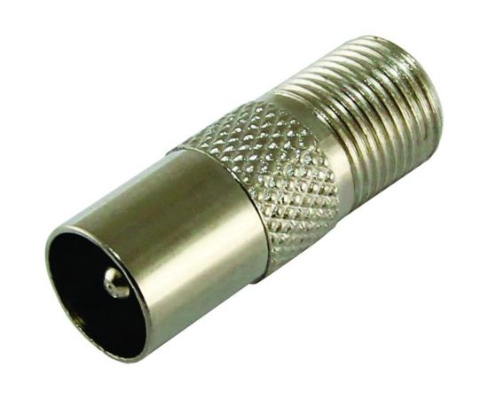 Переходник TDM гнездо F - штекер TV SQ1809-0006 