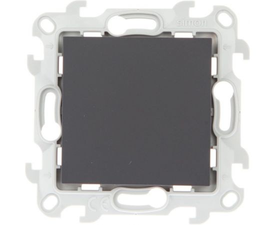 Перекрестный выключатель Simon графит 2450251-038 