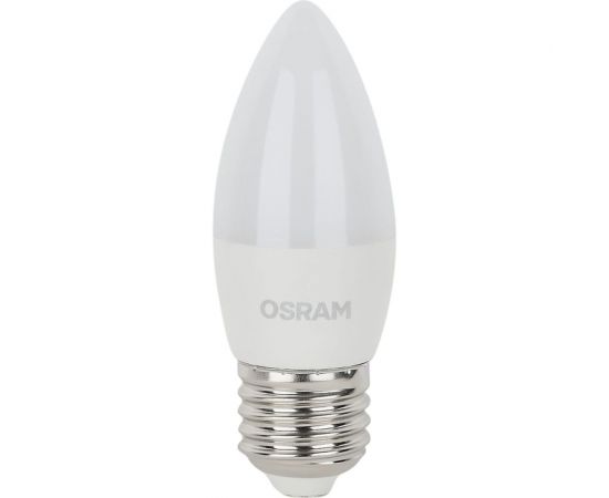 Светодиодная лампа Osram LS CLB40 5W/840 230VFR E27 10x1 4058075696891 