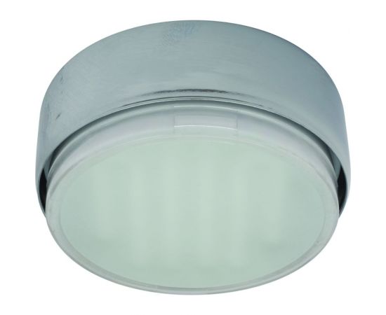 Накладной светильник Ecola GX53 FT8073 хром 25x82 FC5380ECB 