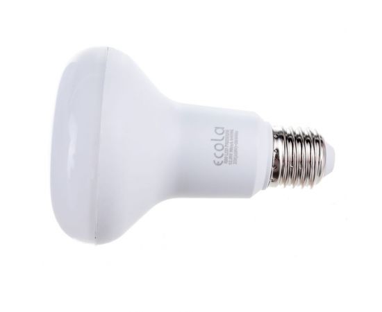 Светодиодная лампа Ecola Reflector R80 LED Premium 12,0W 220V E27 6400K композит 114x80 G7ND12ELC 