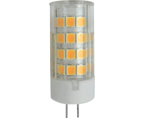 Светодиодная лампа Ecola G4 LED 4,0W Corn Micro 220V 4200K 320 55x16 G4RV40ELC 