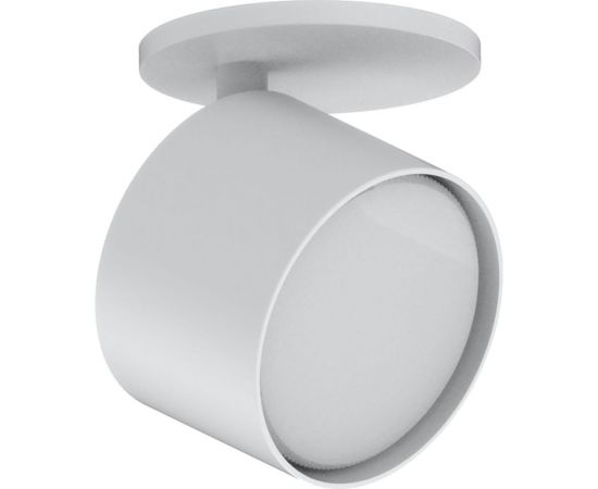 Светильник для натяжных потолков Feron ML211 настенно-потолочный под лампу GX53, белый, 41474 